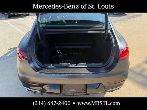 Certified 2023 Mercedes-Benz EQE 350+ 4MATIC Sedan image 8