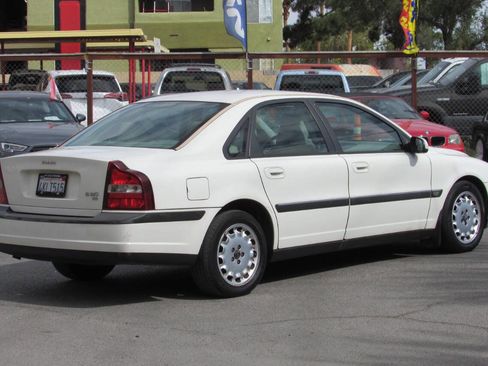 Used 2000 Volvo S80 2.9 image 8