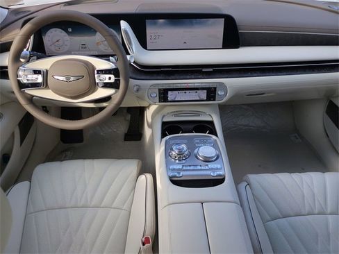 New 2026 Genesis G90 3.5T image 12