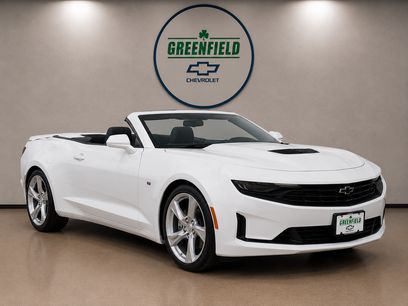 Used 2023 Chevrolet Camaro LT w/ Technology Package