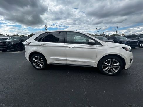Used 2016 Ford Edge Sport w/ Equipment Group 401A image 3