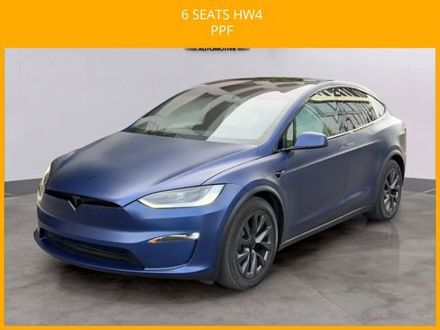Used 2024 Tesla Model X AWD/4WD image 5