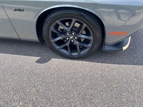 Certified 2023 Dodge Challenger R/T w/ Blacktop Package RWD image 2