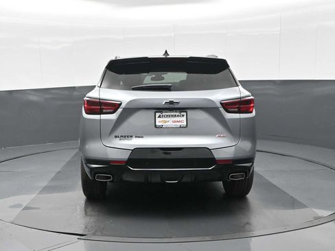 New 2026 Chevrolet Blazer RS image 8