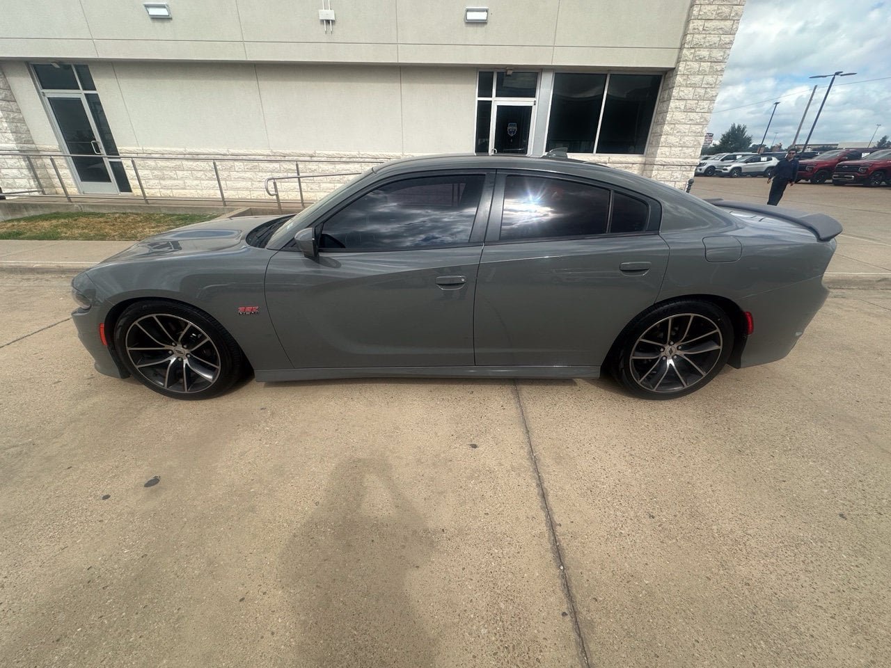Used 2018 Dodge Charger R/T Scat Pack RWD image 20