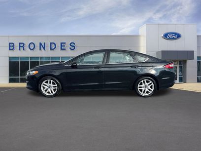 Used 2015 Ford Fusion SE