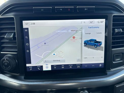 Used 2023 Ford F150 Lariat w/ Equipment Group 502A High image 31