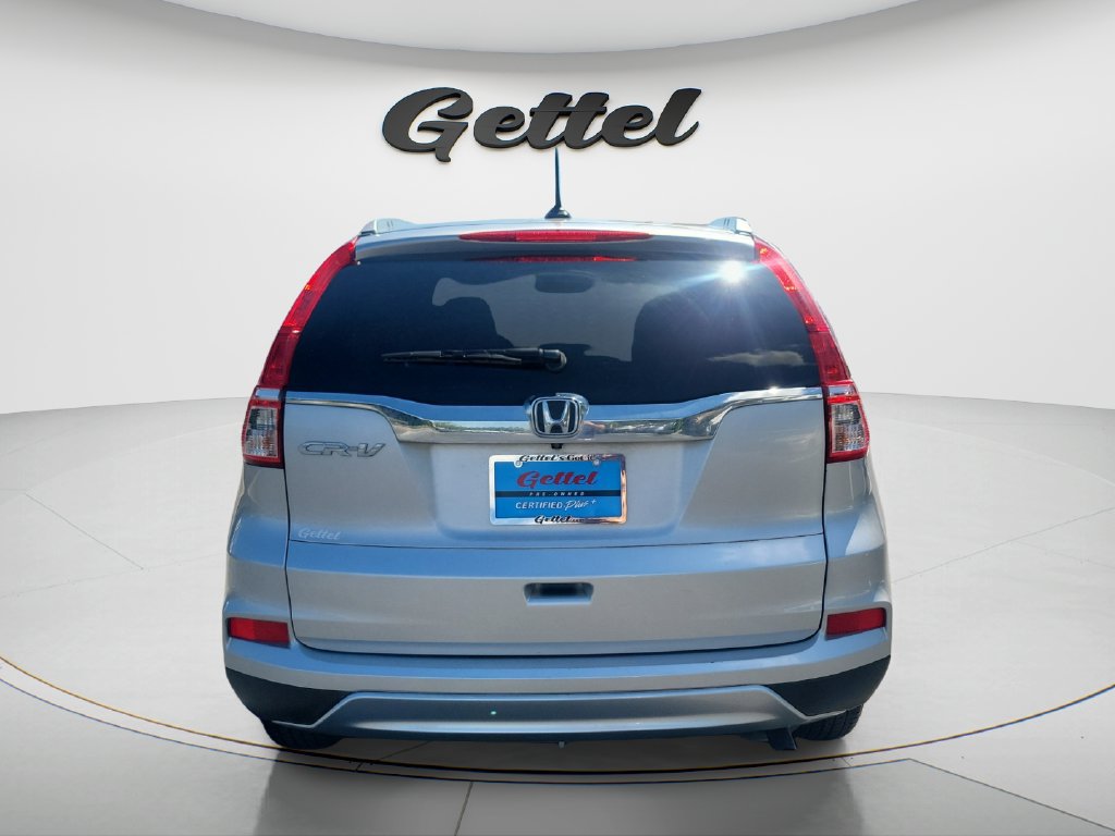 Used 2016 Honda CR-V EX-L image 6