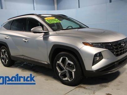 Used 2022 Hyundai Tucson Limited