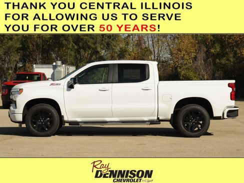 New 2026 Chevrolet Silverado 1500 RST image 4