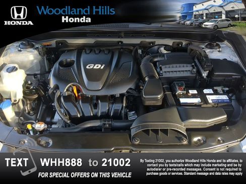 Used 2014 Hyundai Sonata GLS image 24