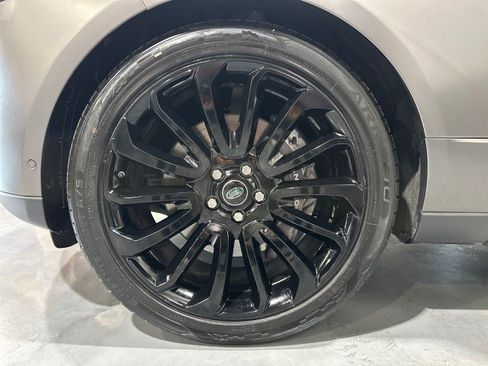 Used 2019 Land Rover Range Rover Long Wheelbase Autobiography AWD/4WD image 9