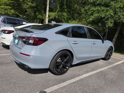 Used 2026 Honda Civic Si image 2
