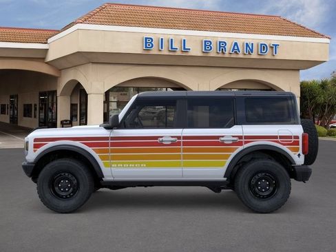 New 2025 Ford Bronco Big Bend w/ Black Diamond Package AWD/4WD image 28