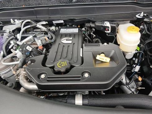 New 2026 RAM 3500 Big Horn w/ Laramie Trim Package image 54