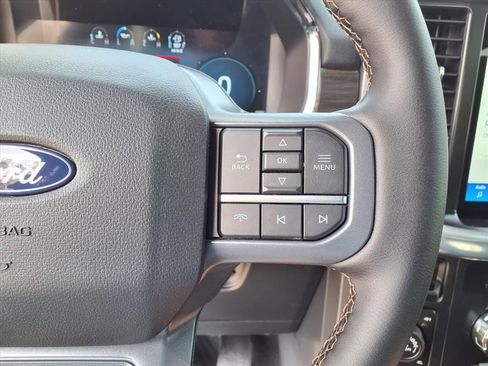 New 2026 Ford F150 Lariat w/ Equipment Group 501A Mid AWD/4WD image 17