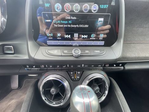 Certified 2018 Chevrolet Camaro ZL1 RWD image 34