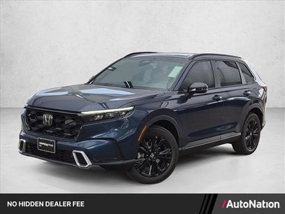 New 2026 Honda CR-V Sport Touring