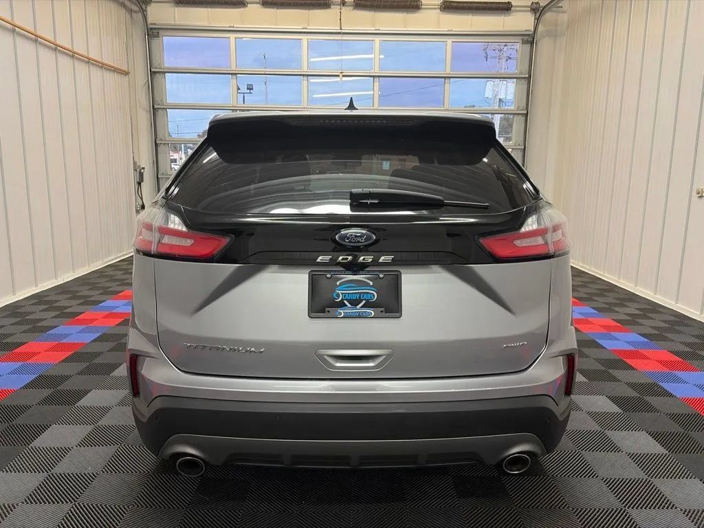 Used 2024 Ford Edge Titanium AWD/4WD image 5