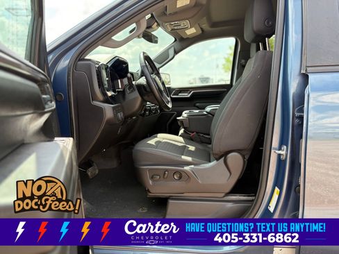 Used 2024 Chevrolet Silverado 1500 LT w/ Convenience Package II AWD/4WD image 25