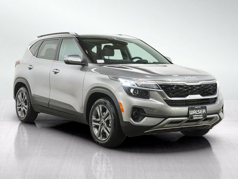 Used 2022 Kia Seltos S FWD image 8