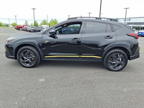 Certified 2024 Subaru Crosstrek 2.5i Sport AWD/4WD image 4
