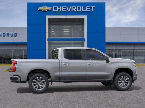 New 2026 Chevrolet Silverado 1500 RST AWD/4WD image 29
