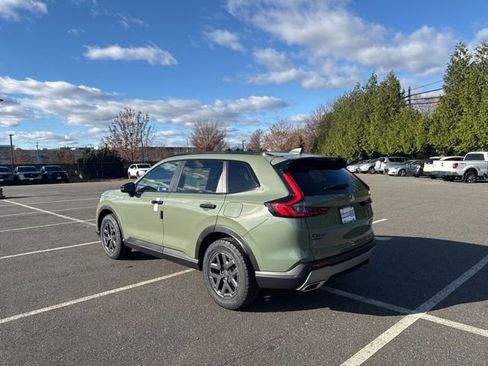 New 2026 Honda CR-V TrailSport image 4