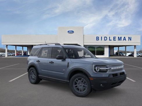 New 2026 Ford Bronco Sport Big Bend w/ Convenience Package AWD/4WD image 7