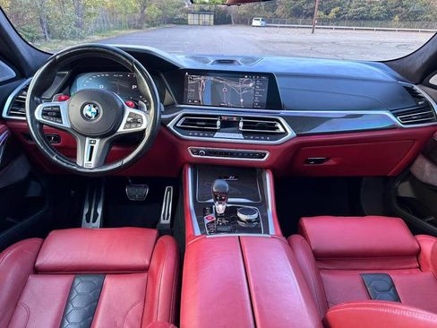 Used 2021 BMW X6 M w/ Competition Package image 39