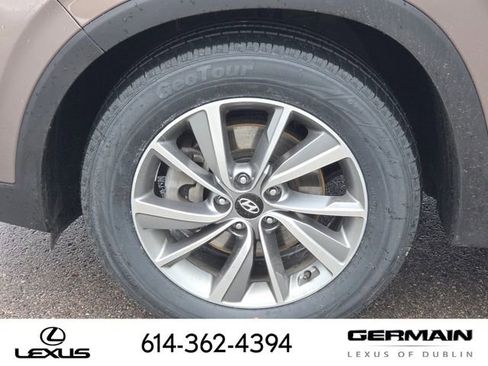 Used 2020 Hyundai Santa Fe Limited AWD/4WD image 13