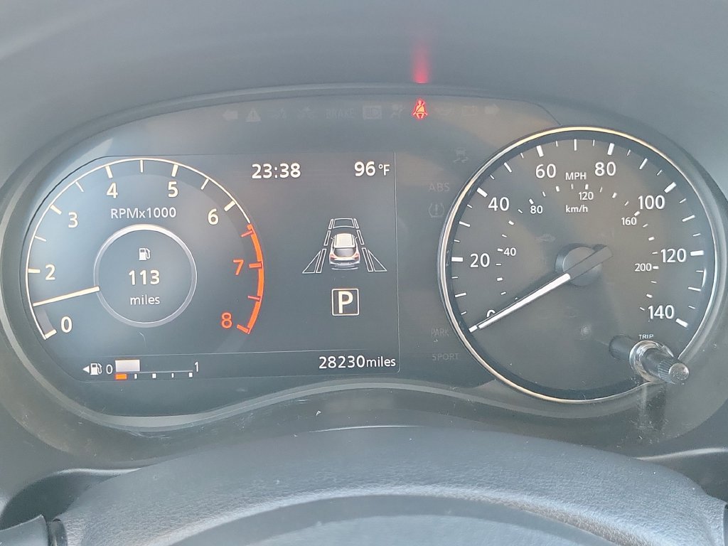 Certified 2024 Nissan Kicks SV FWD image 30