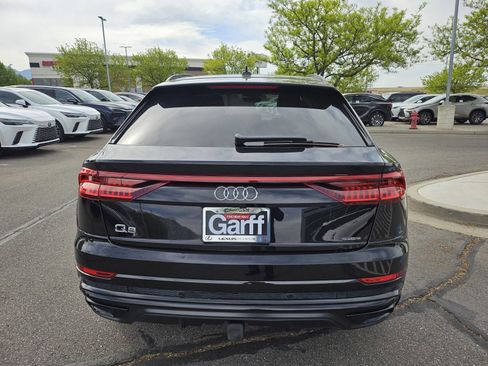 Used 2019 Audi Q8 Prestige w/ Adaptive Chassis Package AWD/4WD image 22