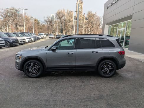 New 2026 Mercedes-Benz GLB 250 4MATIC image 7