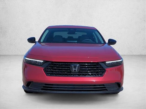 New 2025 Honda Accord Touring image 7