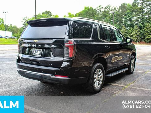 Used 2025 Chevrolet Tahoe LT AWD/4WD image 5