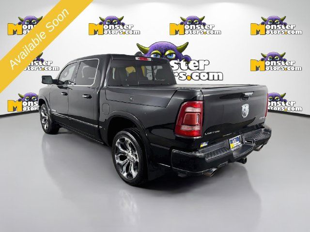 Used 2019 RAM 1500 Limited AWD/4WD image 7