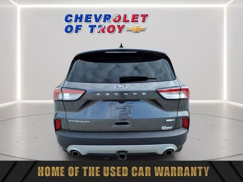 Used 2020 Ford Escape Titanium AWD/4WD image 8