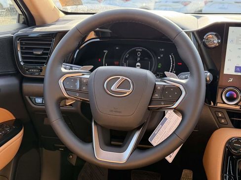 New 2026 Lexus NX 450h+ AWD w/ Luxury Package image 9