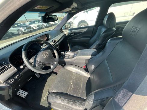 Used 2013 Lexus LS 460 w/ F-Sport Pkg RWD image 9