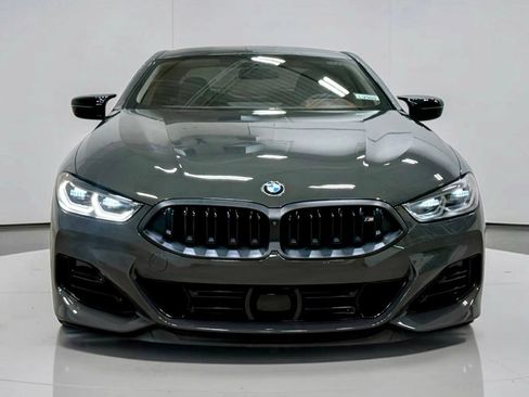 Used 2026 BMW M850i xDrive Coupe AWD/4WD image 6