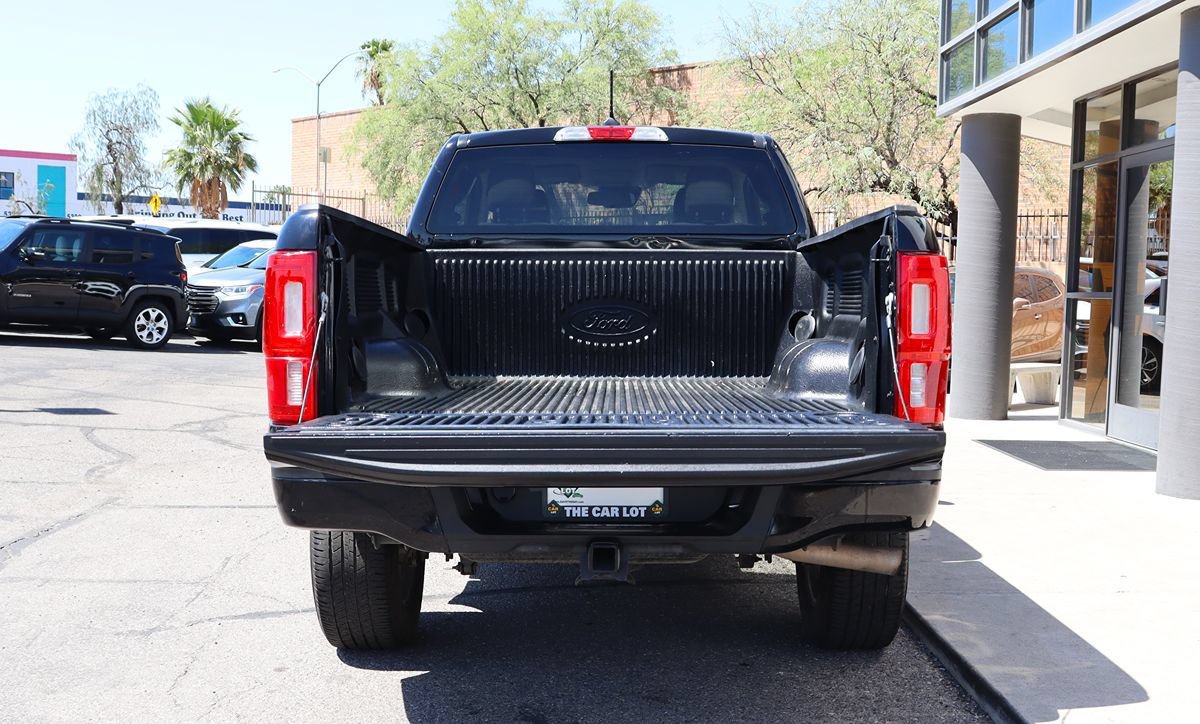 Used 2021 Ford Ranger XLT w/ Trailer Tow Package AWD/4WD image 22