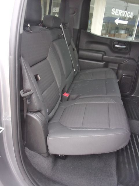 Used 2020 Chevrolet Silverado 1500 LT w/ All-Star Edition AWD/4WD image 29