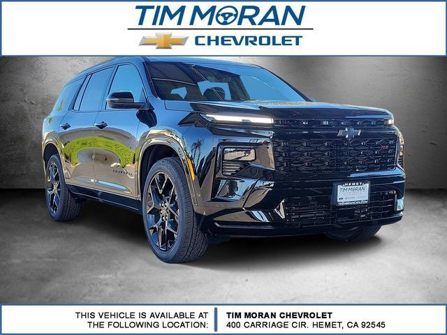 Used 2026 Chevrolet Traverse LT w/ Midnight/Sport Edition FWD image 1