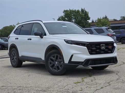 New 2026 Honda CR-V TrailSport image 2
