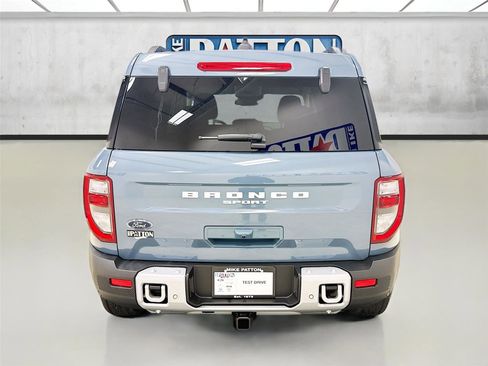 New 2025 Ford Bronco Sport Big Bend image 6