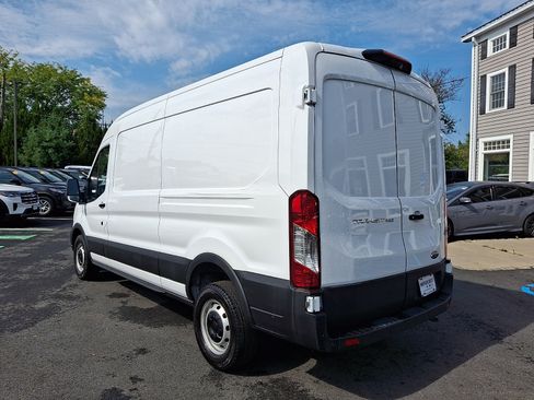 Used 2025 Ford Transit 250 148 Medium Roof RWD image 7