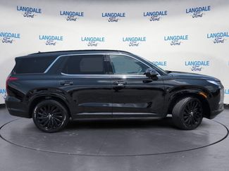 Used 2024 Hyundai Palisade Calligraphy AWD/4WD video 3