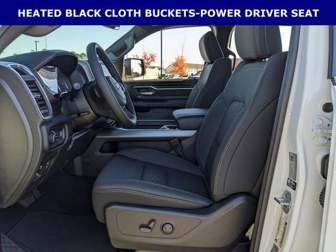 New 2026 RAM 1500 Big Horn image 4