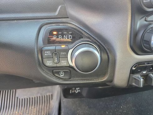 Certified 2023 RAM 1500 Big Horn w/ Trailer Tow Group AWD/4WD image 8